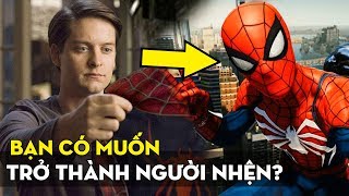 5 tựa game hay nhất giúp bạn trở thành Spider-Man - Người Nhện screenshot 5