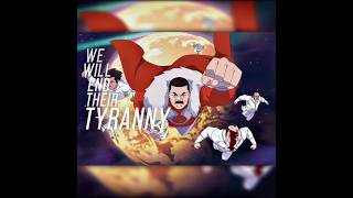 THRAGG TRAILER EDIT #invincible #edit