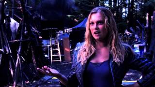 Exclusive Does Eliza Taylor Ship Bellarke?