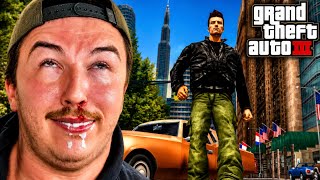 This GTA 3 Mission Broke Me