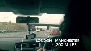 Lost Gravity: On The Road - The Grand Central, Manchester 27/10/2016
