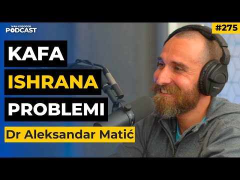 Deset zabluda o ishrani i zdravlju: Prestanite da jedete ovo! — Dr Aleksandar Matić | IKP E276