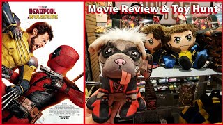 Deadpool & Wolverine Movie Toys & Movie Review Hot Topic, Spencer's