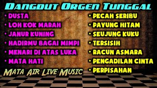 Dangdut Nonstop Full Album Orgen Tunggal Terbaru - Live Cover