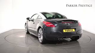 Peugeot RCZ