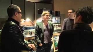 INXS - Rob Thomas & DJ Yaleidys talk about recording Original Sin (Original Sin)