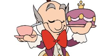 Lip Sync Test - King Candy Tea And Cake Or Death