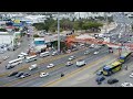 Avance del metro de los alcarrizos 130424