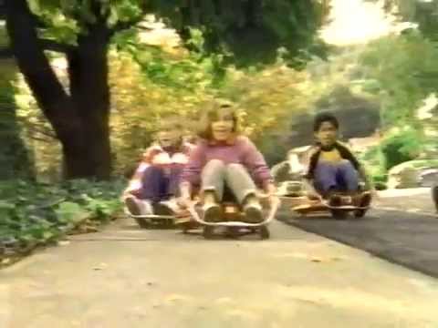 roller racer 1980s