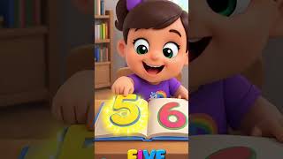 Counting 1 to 10 ❤️💎 #kids #storytime #informative #learning #growth