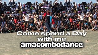 COME SPEND A DAY WITH ME AMACOMBODANCE SUBSCRIBE 