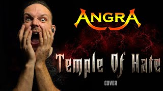 Temple Of Hate  Angra cover Vocaluga