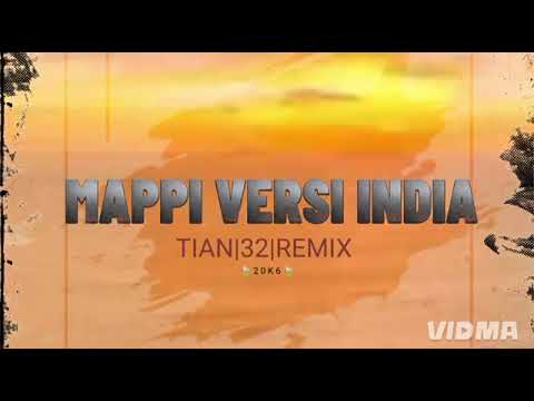 Mappi X INDIA lagu acara terbaru:2K06🌴🍃
