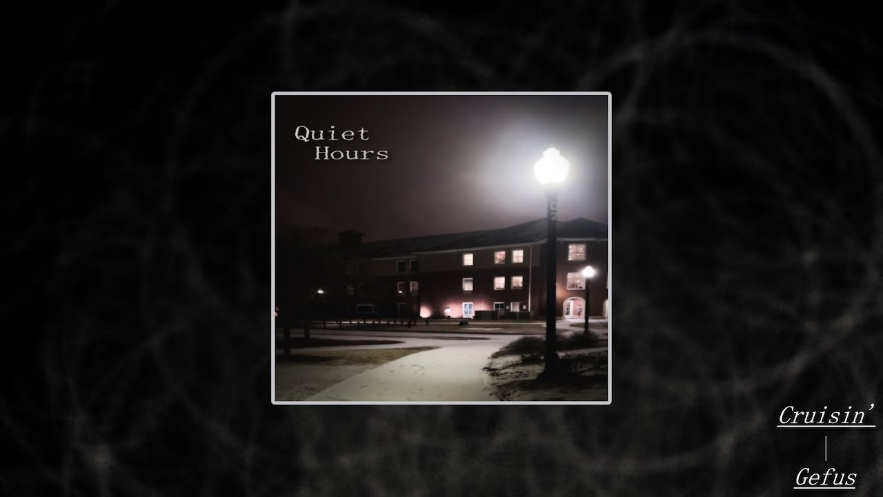 Gefus - Cruisin' (Quiet Hours EP)