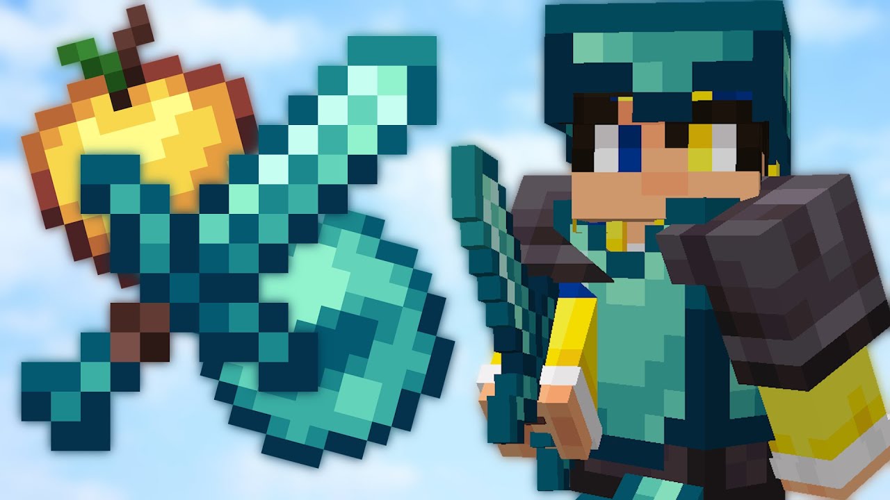 Default [16x] Revamp • By toileh // MCPE PvP Texture Pack