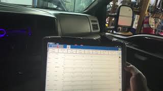 Adams 03 icp volt issue still not solved