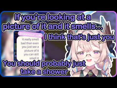 Enna cooked this chat on stream. I’m not sure they’ll ever recover from this🤣