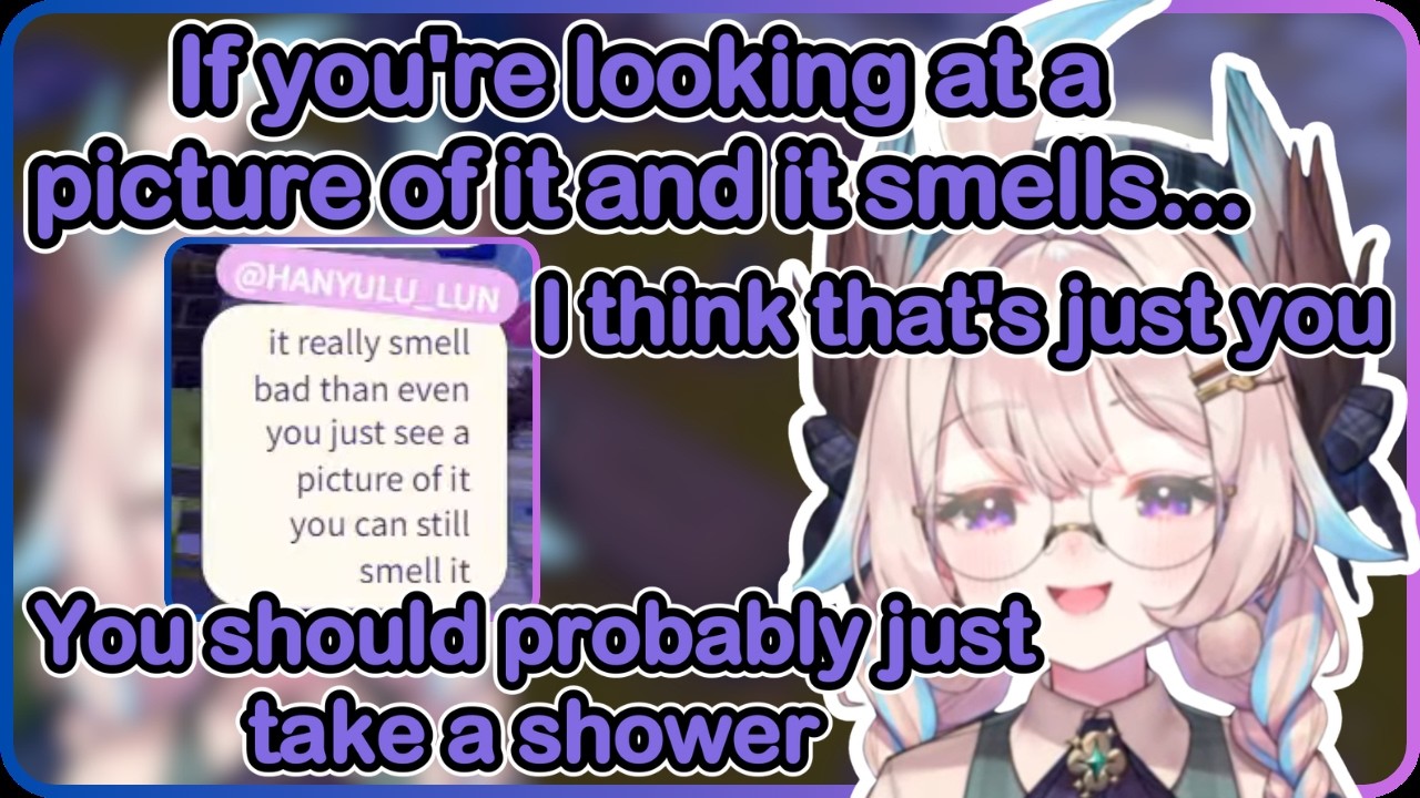 Enna cooked this chat on stream. I’m not sure they’ll ever recover from this🤣