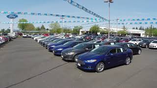 Ford Drone Video