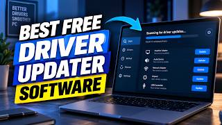 What is the Best FREE Driver Updater Software (2026) screenshot 5