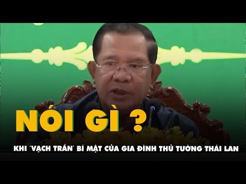 Ông Hun Sen