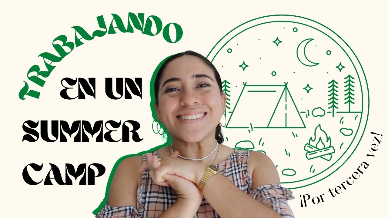 Mi primera vez trabajando como Support Staff | Summer Camp 2021