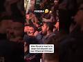 Alex Pereira was happy about Sean Strickland’s defeat #ufc #ufc328 #mma
