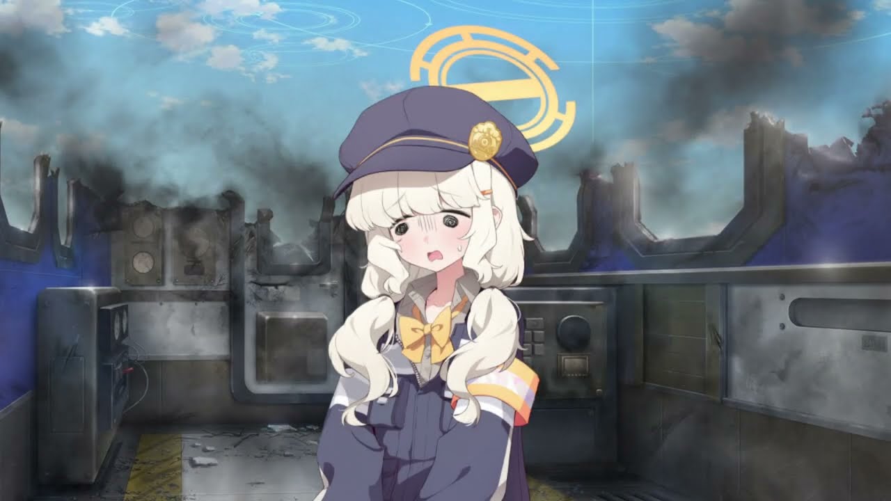 【ブロリーMAD】もしもブロリーがハイランダーを助けに行ったら【ブルアカ】