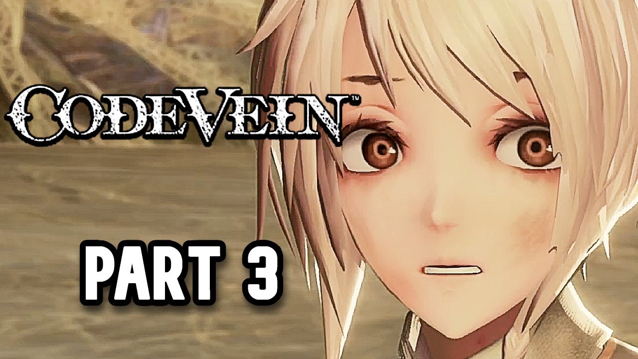 Human Survivors | Code Vein Part 3 - YouTube