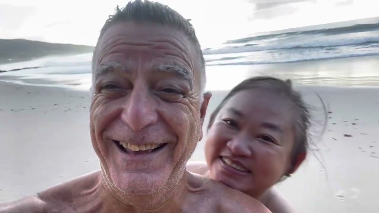 Vanlife at Valdevaqueros, Spain.