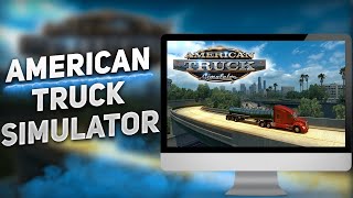 How to Install American Truck Simulator | For PC/Laptop | Full Activated   Last Update 2025