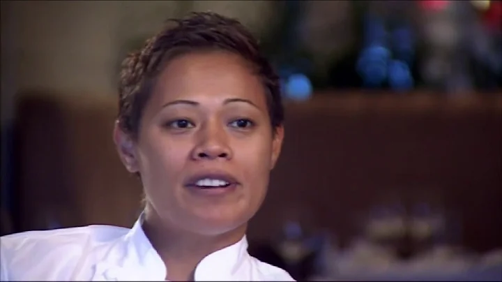 International Chef Monica Galetti