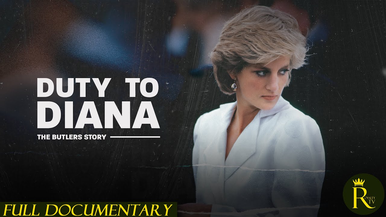 Duty to Diana: The Butler's Story (2025)