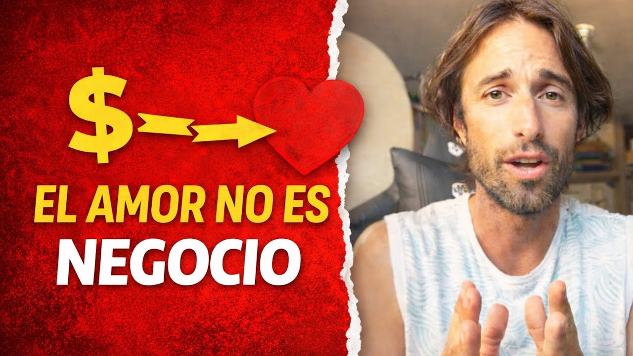 La economía del mínimo esfuerzo y el amor como lo contrario