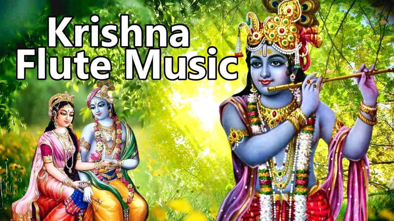 Lord Krishna Flute Music Morning Flute Music Bansuri Meditation