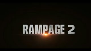 Rock New Blockbuster Full Movie Great || Rampage 2 Full Movie || All Movies ||