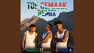 Toegemaak feat Fabreze Underrated