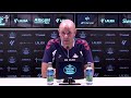 Rueda de prensa de Fredi Álvarez previa al Celta Fortuna vs SD Eibar