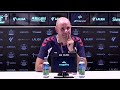 Rueda de prensa de Fredi Álvarez previa al Celta Fortuna vs SD Eibar