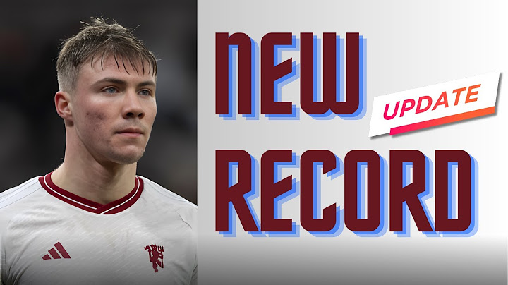 Rasmus Højlund is UNSTOPPABLE! 🔥