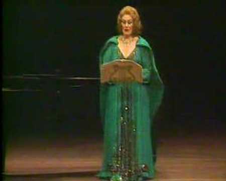 Joan Sutherland - A Mezzanotte