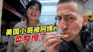 I Went Where Chinese Workers Travel to Eat… I Wasn’t Ready