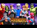 Avengers Age Of Ultron Kids Parody 🦸♂️