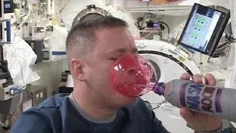 太空食物