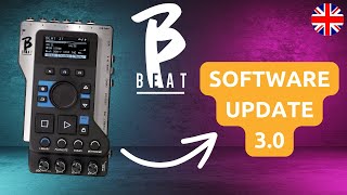 B.Beat - Upgrade to Version 3.0 screenshot 5