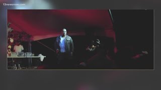 Rapper Magoo, former Timbaland collaborator from Norfolk, dies