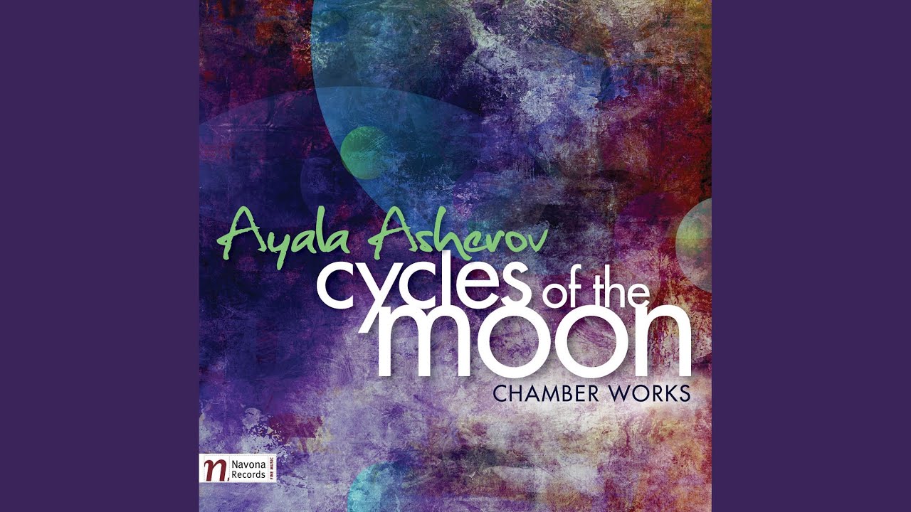 Cycles of the Moon: Crescent