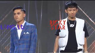 Battle Rap Ricky Star Vs Lăng Ld Rap Việt