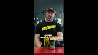 Ron Partlow on the NEW Big Greens from MUTANT