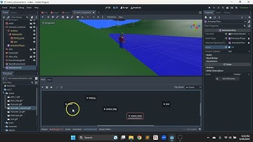 game dev summer camp 2023 prep 28 part 1 of setup the cutscene